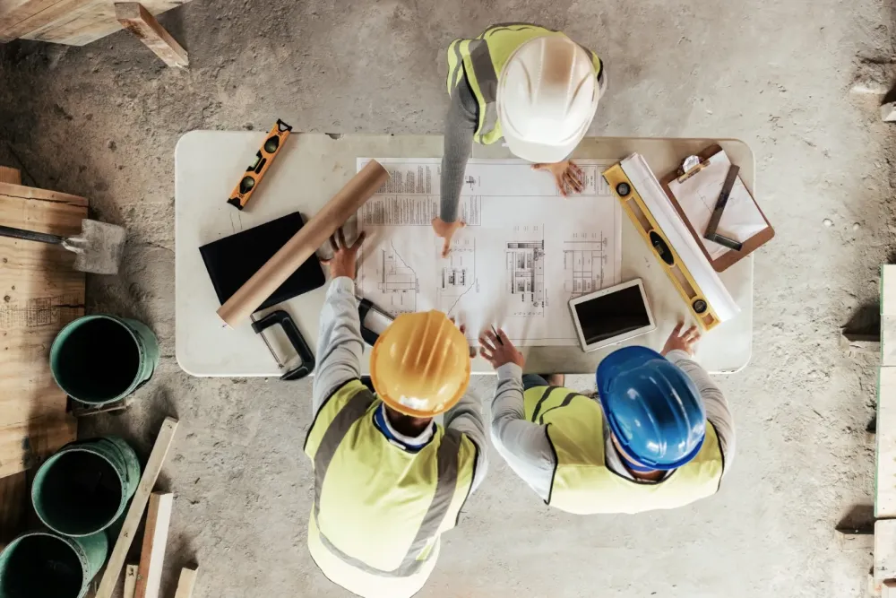 Entreprise de travaux près de Villers-Perwin